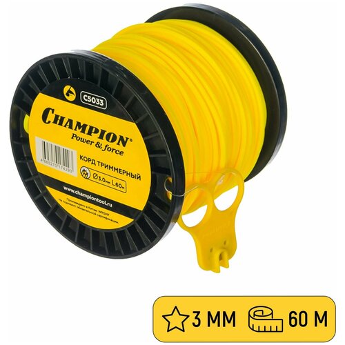 ������ ������ ���� ���������� CHAMPION Star 3.0�� 60� (������)+��� ����