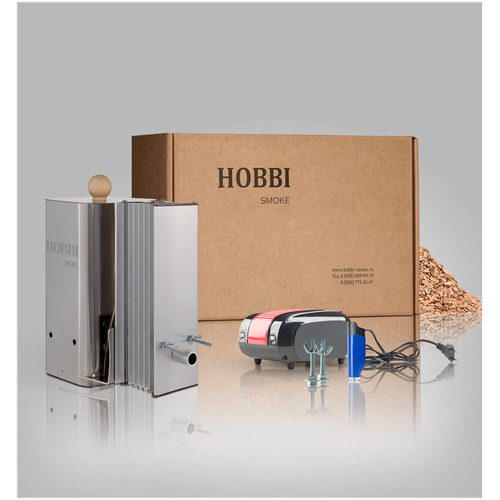 ������ ������ ��������� �� ���� HOBBI SMOKE 2.0+, 25�14�36 �� ����