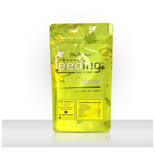 ������ ������ ��������� ����������� Powder Feeding Grow 0,5 �� ����