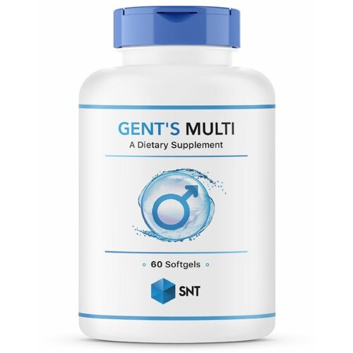 ������ ������ �������� ��� ������ SNT Gent`s Multi 60 ���� ����