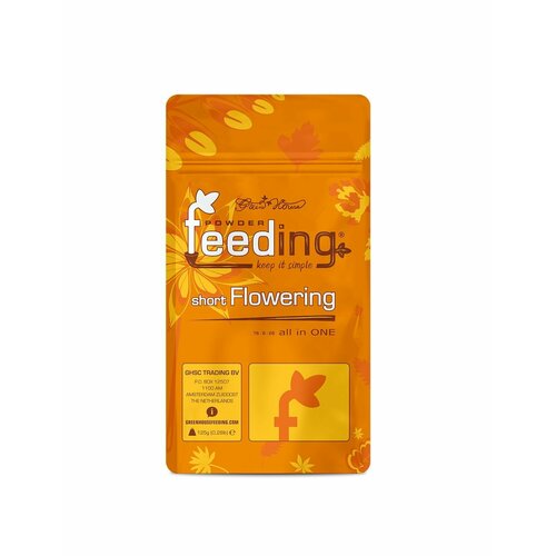 ������ ������ Powder Feeding ����������� ��������� ��� �������� � �������� �������� �������� short Flowering 125 �� ����