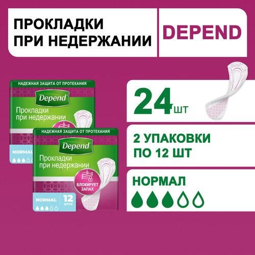 ������ ������ ��������� Depend Normal ��� ���������� 12�� x 2�� ����