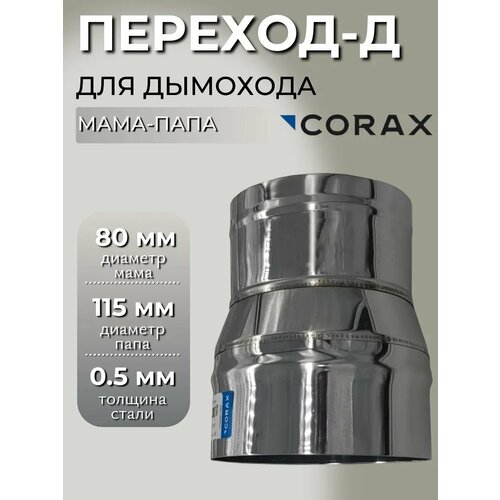 ������ ������ �������-� CORAX �� � 80-115 (430/0,5) ����