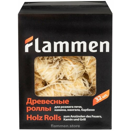 ������ ������ ����� ��� ������� Flammen (32 ��) ����