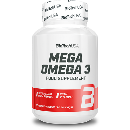 ������ ������ Mega Omega 3 ����., 90 ��. ����