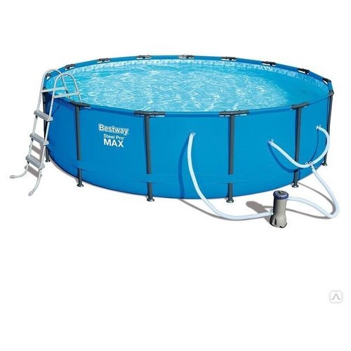 ������ ������ ������� Bestway Steel Pro MAX 56950, 427�107 ��, 427�107 ��, 427�427 �� ����