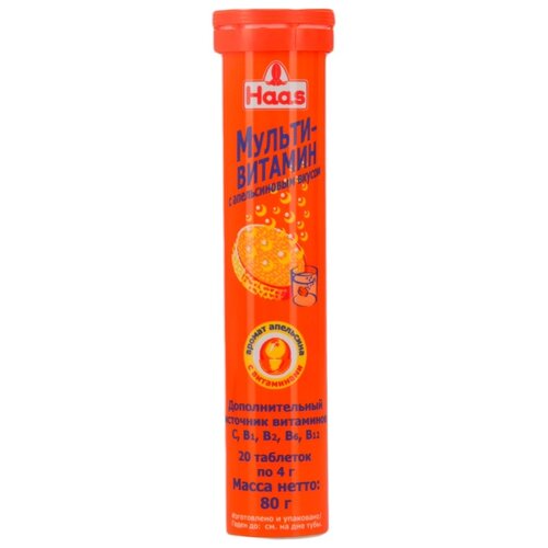 ������ ������ Haas �������������, 4 �, 20 ��., �������� ����