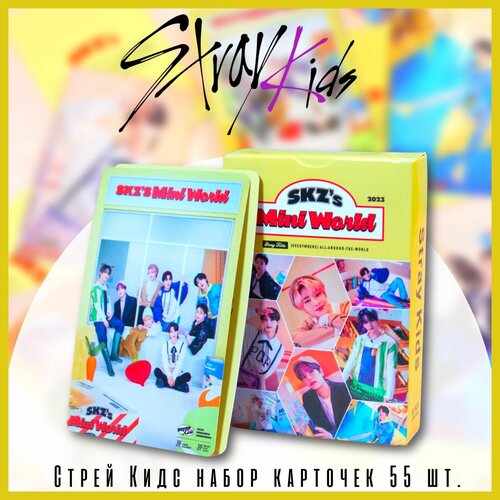 ������ ������ �������� Stray kids 