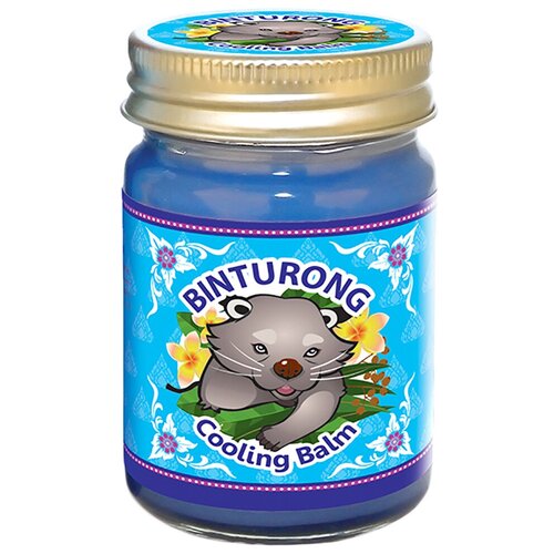 ������ ������ ������� BINTURONG Cooling Balm, 50 �, 50 �� ����