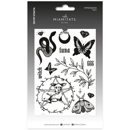 ������ ������ MIAMITATS ���������� ���� Tracery, 8 ��, 1 ��, Oh My Stasya ����