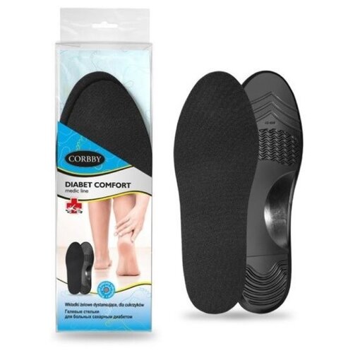 ������ ������ Corbby ������� �������������� Diabet Comfort, �-�: 45-46, ����: ������ ����