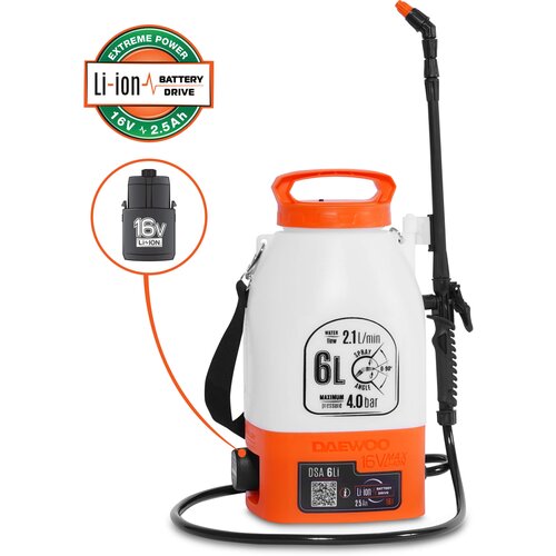 ������ ������ ������������� �������������� DAEWOO DSA 6Li � ��� 2.5 �� � �� ����