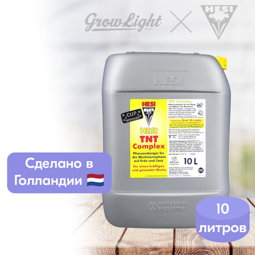 ������ ������ ��������� HESI TNT Complex, 10 � ����