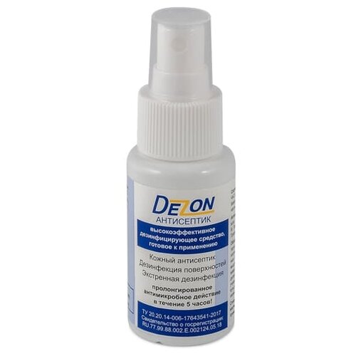 ������ ������ Dezon �������� ��������������� Dezon-���������� (�����), 50 ��, ��� ������: ����� ����