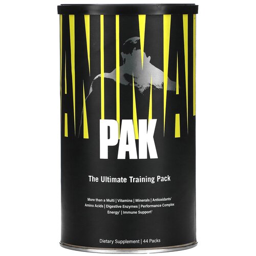 ������ ������ Animal Pak The Ultimate Training Pack ���., 500 ��, 530 �, 44 ��. ����