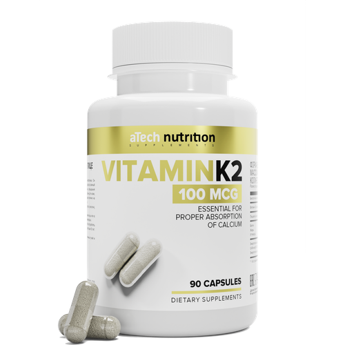 ������ ������ Vitamin K2, 100 ���, 0.45 �, 90 ��. ����