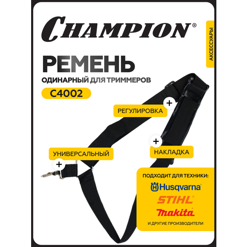 ������ ������ ������ Champion C4002 ��������� ��� ������ � �������������� ���������� ����