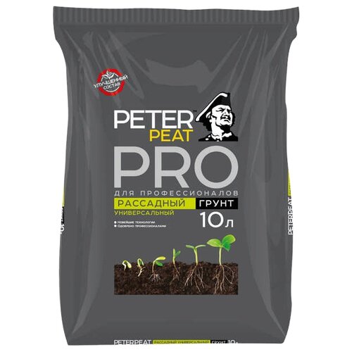 ������ ������ ����� PETER PEAT ����� Pro ��������� �������������, 10 �, 3.8 �� ����
