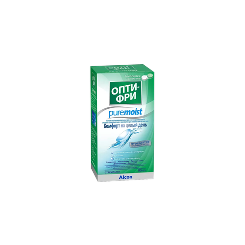 ������ ������ ������� Alcon ����-��� PureMoist, � �����������, 90 �� ����