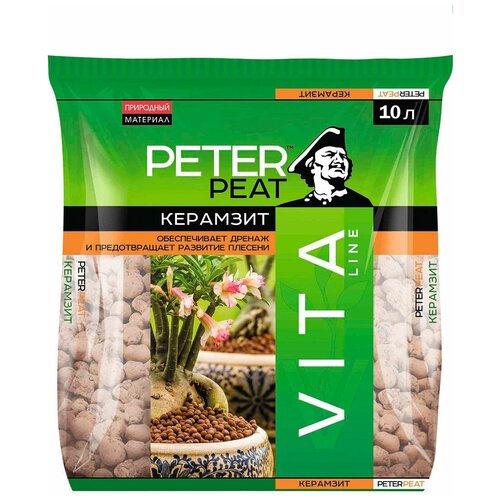 ������ ������ �������� (������) PETER PEAT Vita Line ������� 5-10 �� ����������, 10 � ����