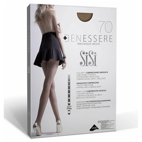 ������ ������ SiSi BENESSERE 70 (Miele / 3 (M)) ����