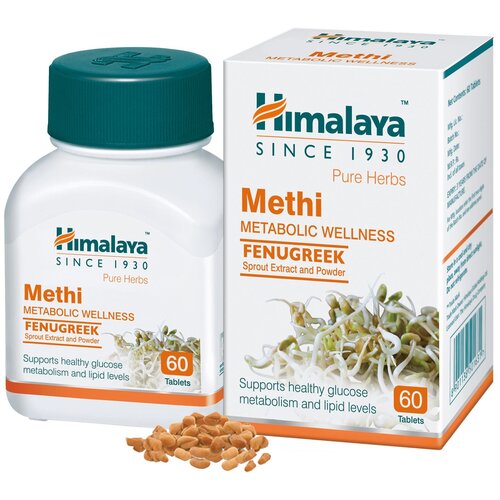 ������ ������ �������� Himalaya Herbals Methi, 60 ��. ����