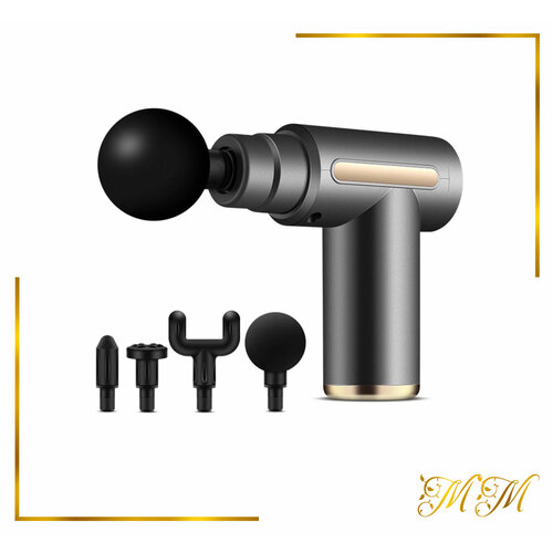 ������ ������ ������������� �������� ��� ���� ������������� VIRG Mini Massage Gun, ����� ����