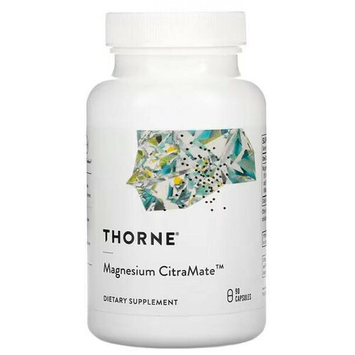 ������ ������ �������� ���������, Thorne Research, 60 ������ ����