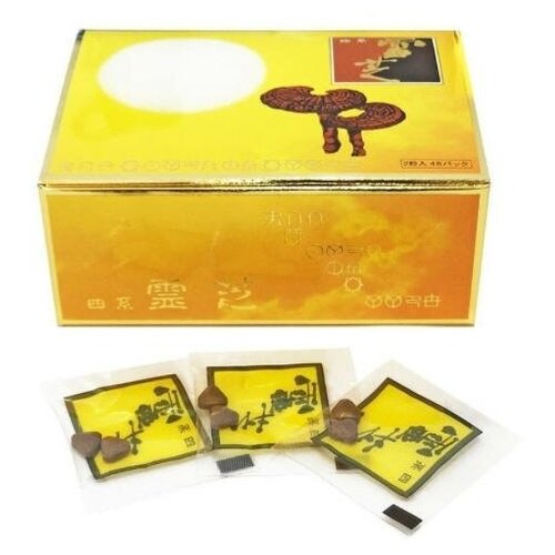 ������ ������ ���� ����� Golden Reishi �� ��������, �� ��������-����������, ��� ���, ��� ����������, ��� ������� ����