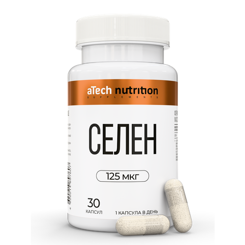 ������ ������ ����� aTech nutrition, 30 ������, ��������� ����������, ������������ ����