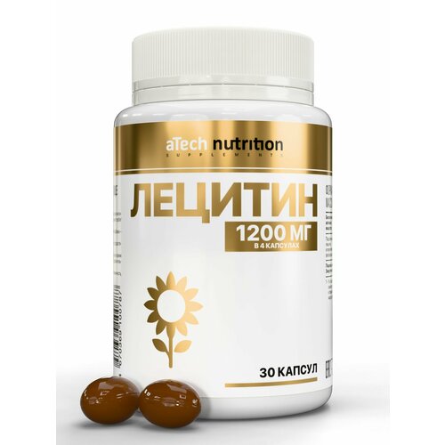 ������ ������ ������� aTech Nutrition, ������������, ��� � ��������, 30 ��. ����
