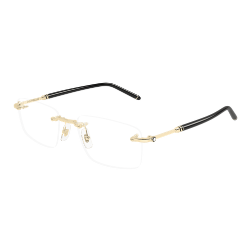 ������ ������ ������ MONTBLANC MB0480O 001 (54-19) ����