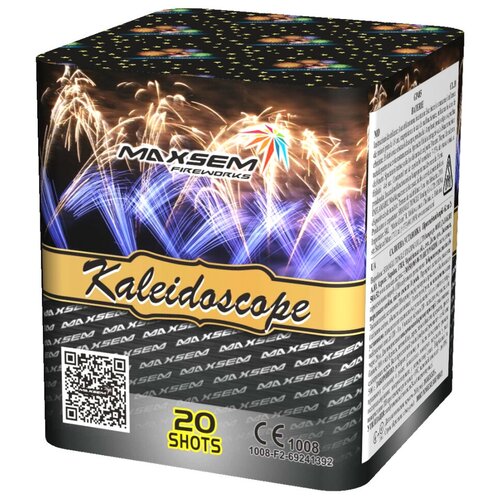 ������ ������ ������� ������� MAXSEM Kaleidoscope GP485, 20 ������, ���������� ����