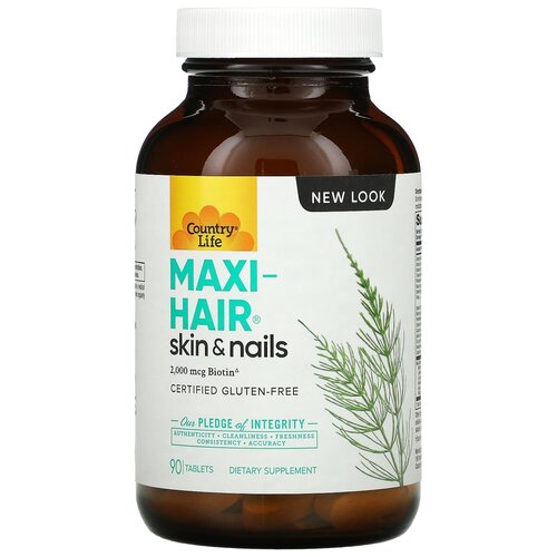 ������ ������ ������� Country Life Maxi Hair, 198 �, 90 ��. ����