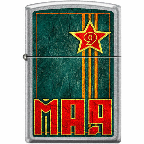 ������ ������ ��������� Street Chrome Zippo 207 VICTORY DAY GS ����