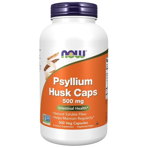 ������ ������ ��� NOW Psyllium Husk Caps ����., 300 �, 300 ��, 500 ��, 500 ��. ����