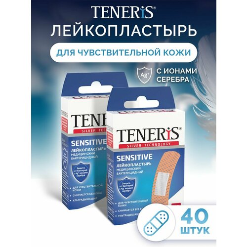 ������ ������ TENERIS SENSITIVE ������������� ������������� � ������ ������� �� �������� ������, 40 ��. ����
