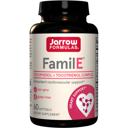 ������ ������ Jarrow Formulas Famil-E 60 softgels/ 