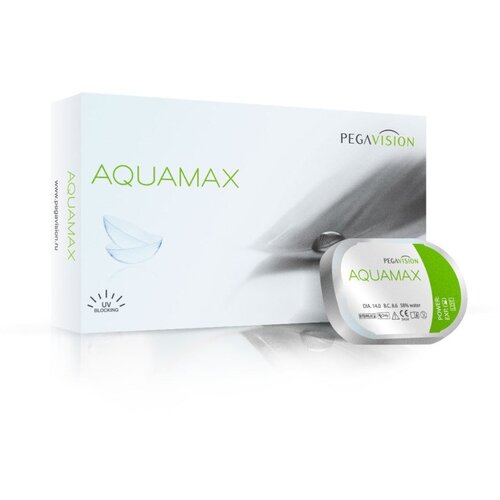 ������ ������ ���������� ����� Pegavision Aquamax., 6 ��., R 8,6, D -7, 1 ��. ����