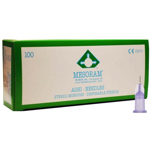 ������ ������ �������� Mesoram 30G 0.3x13, 100 �� � ��., 710306 (�������) ����