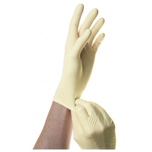 ������ ������ �������� ��������� SFM Latex, 50 ���, ������: L, ����: �������, 1 ��. ����