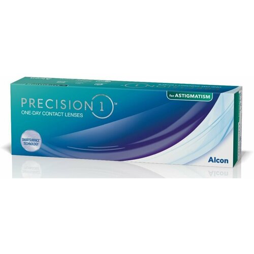 ������ ������ ��������������� ����� Alcon PRECISION1 TORIC, 30��, -2 /-0,75 /10, 1 ���� ����