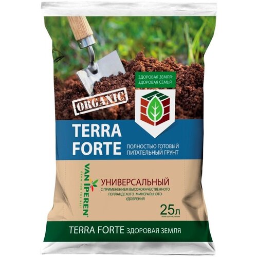 ������ ������ ����� ��� ������, ������� Terra Forte, ����� �����, 25� ����
