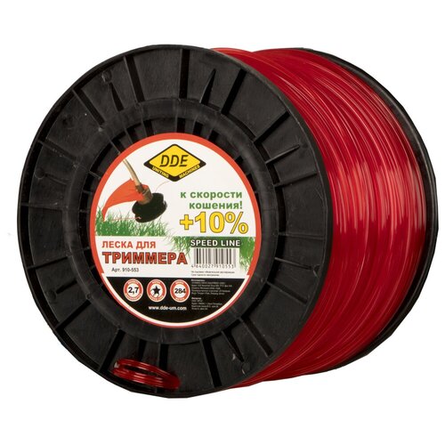 ������ ������ ������� DDE Speed line 2.7 �� ����