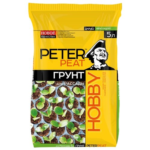 ������ ������ ����� PETER PEAT ����� Hobby ��� �������, 5 �, 2 �� ����