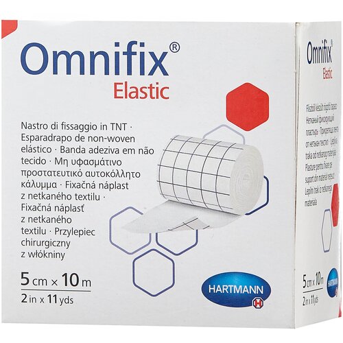 ������ ������ Hartmann OMNIFIX Elastic �������� ����������� �� ��������� ��������� ���������������, 5�1000 �� ����� ����