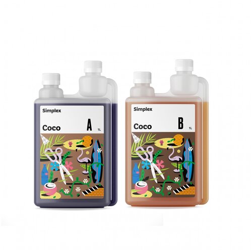 ������ ������ ��������� ��� ���������� ��������� Simplex Coco A+B ����