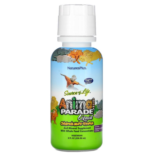 ������ ������ Animal Parade Liquid children's multi-vitamin, 236 ��, 320 �, 1 ��. ����