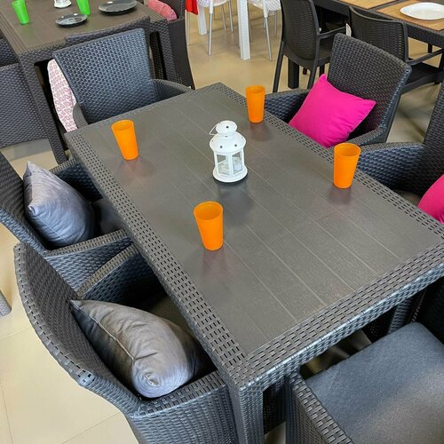 ������ ������ ���� ������� ������ Rattan ��� ������ ������ 140x80 ����