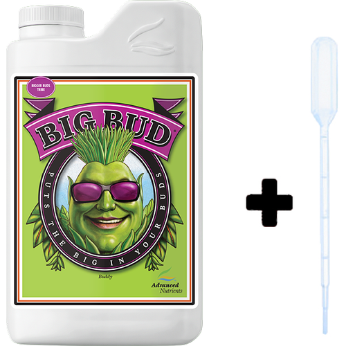  Advanced Nutrients Big Bud 1 + -,   ,      -     , -,   